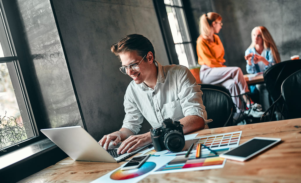 Designer Sênior multi  