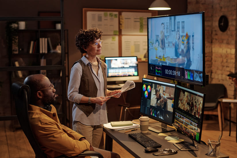 Analista de Mídia Sênior 